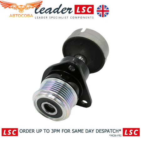 Шкив генератора Connect / Focus II / C-MAX 1.8 TD 1477441